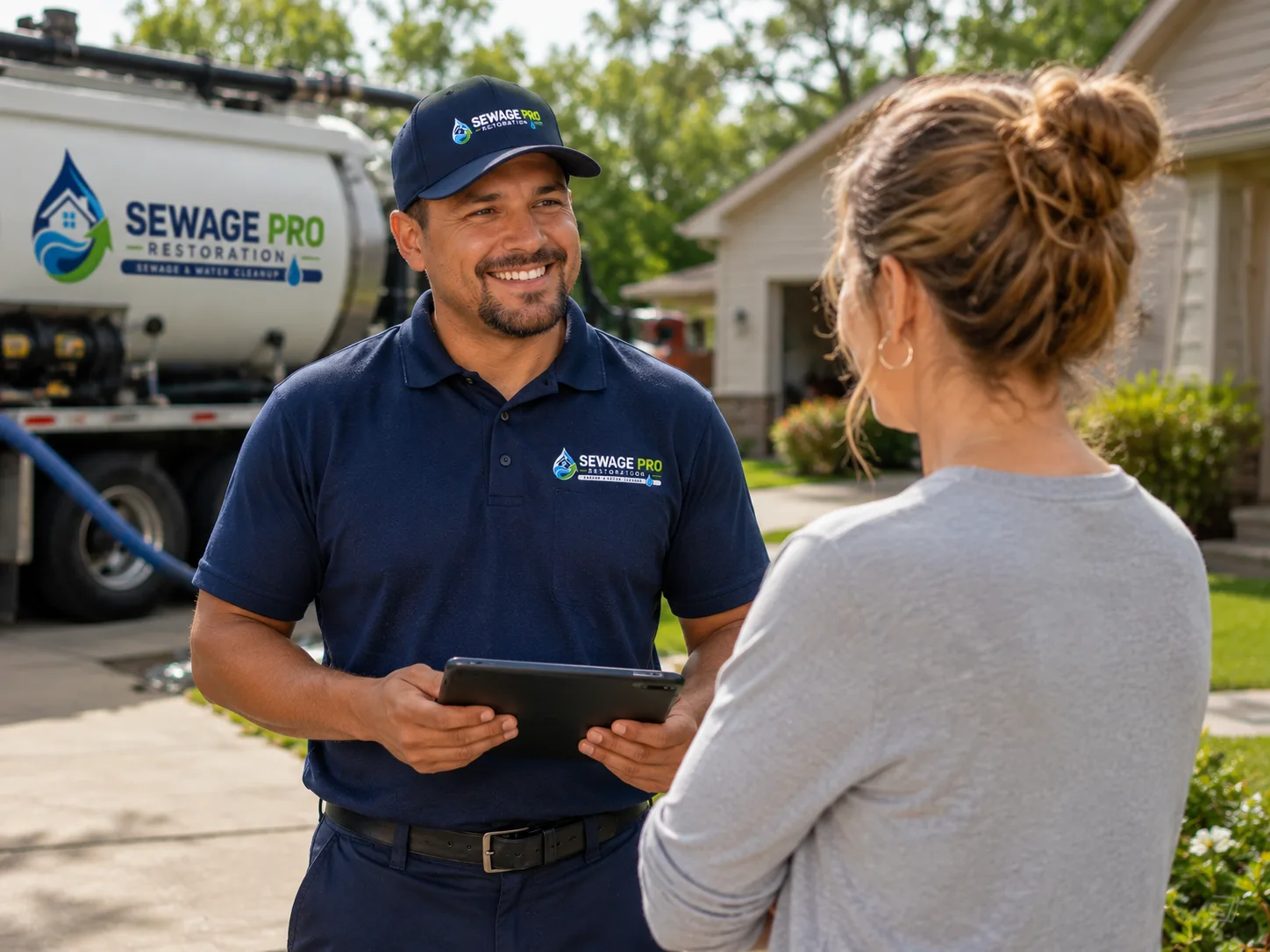 Sewage Cleanup Services Garrett, WY FAQs